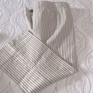 Cabi tick tick crop pants